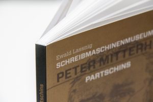 Buch Peter Mitterhofer